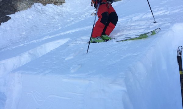 21.04.2018: Lawinenretterkurs