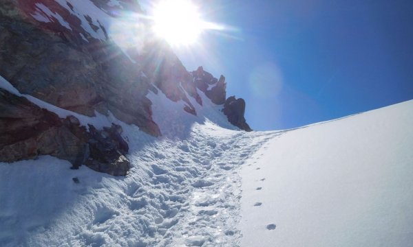 21.04.2018: Lawinenretterkurs