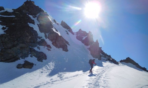 21.04.2018: Lawinenretterkurs