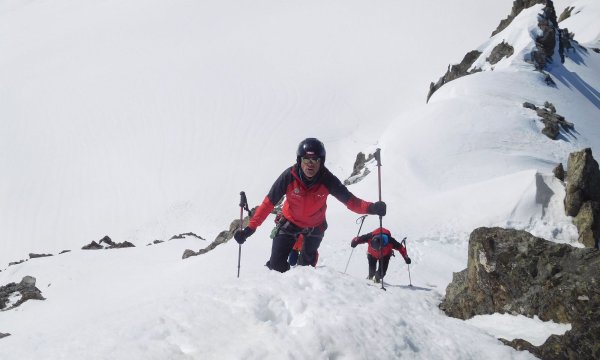 21.04.2018: Lawinenretterkurs