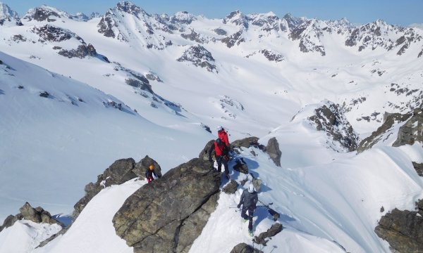 21.04.2018: Lawinenretterkurs