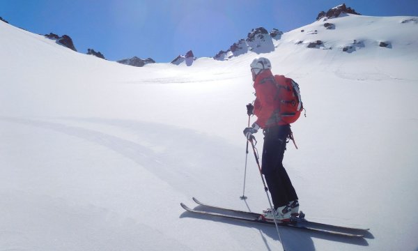 21.04.2018: Lawinenretterkurs