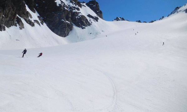 21.04.2018: Lawinenretterkurs