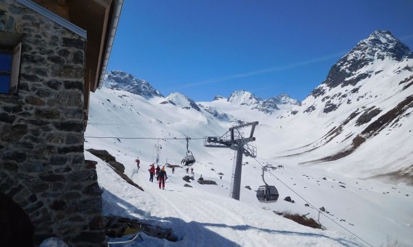 21.04.2018: Lawinenretterkurs