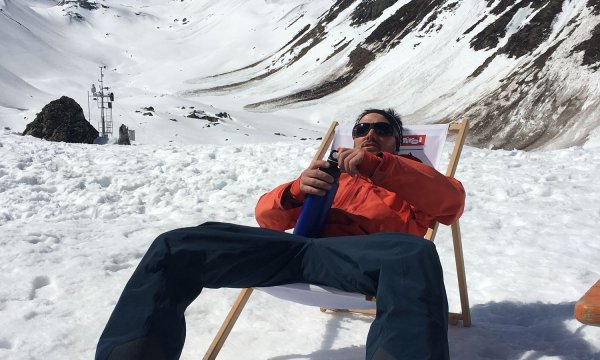 21.04.2018: Lawinenretterkurs