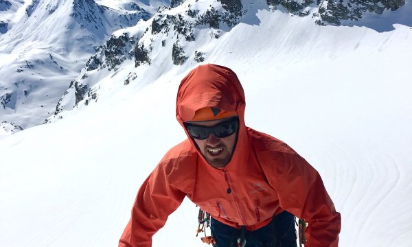 21.04.2018: Lawinenretterkurs