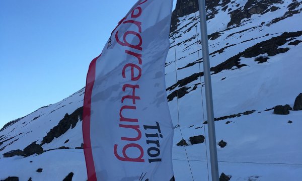 21.04.2018: Lawinenretterkurs