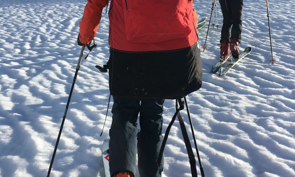 21.04.2018: Lawinenretterkurs