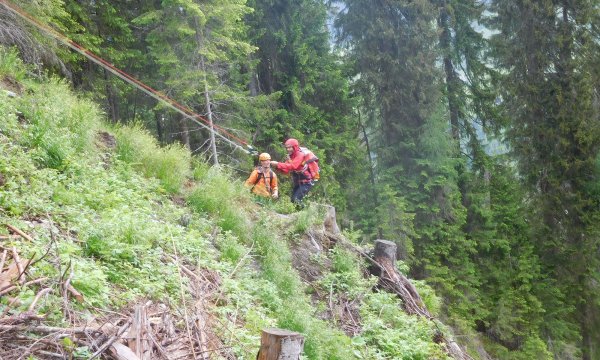 27.05.2018: Sommerübung