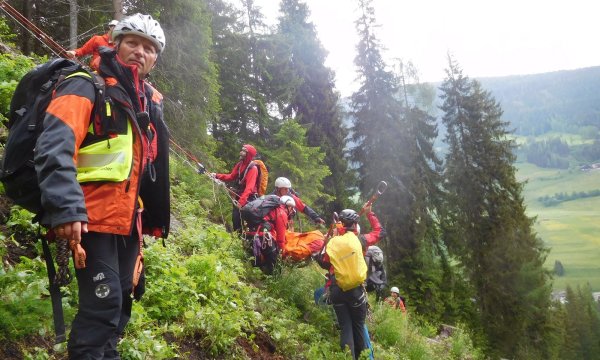27.05.2018: Sommerübung
