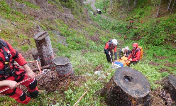 27.05.2018: Sommerübung
