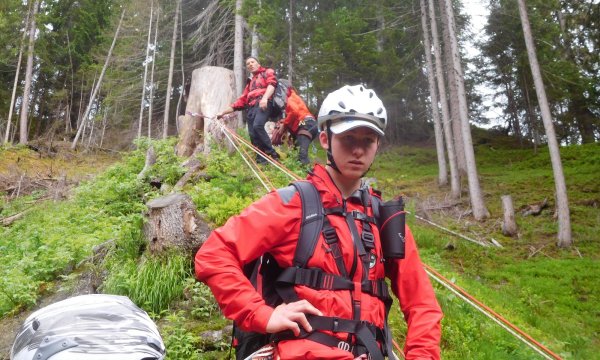 27.05.2018: Sommerübung