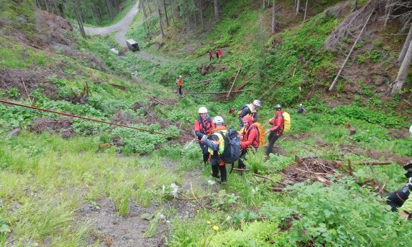 27.05.2018: Sommerübung