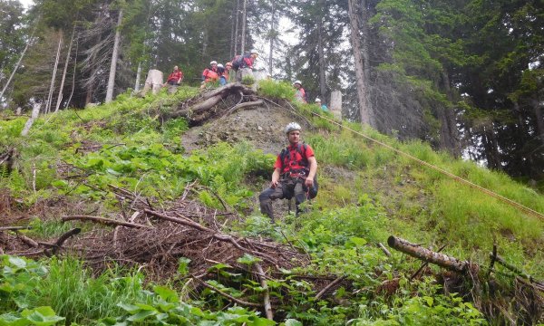 27.05.2018: Sommerübung