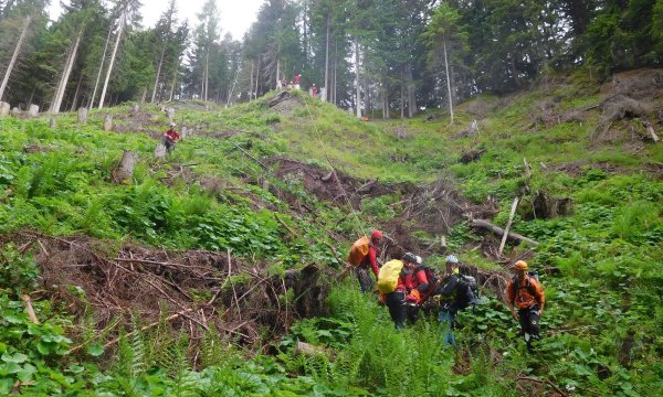 27.05.2018: Sommerübung