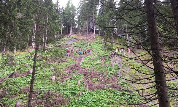 27.05.2018: Sommerübung