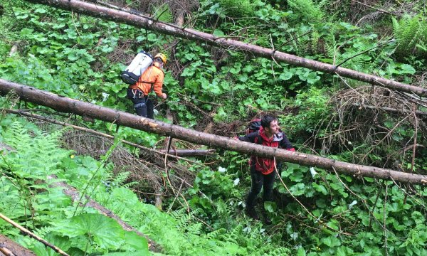 27.05.2018: Sommerübung