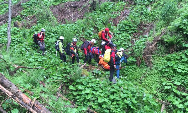 27.05.2018: Sommerübung