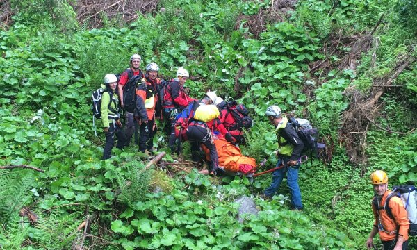 27.05.2018: Sommerübung