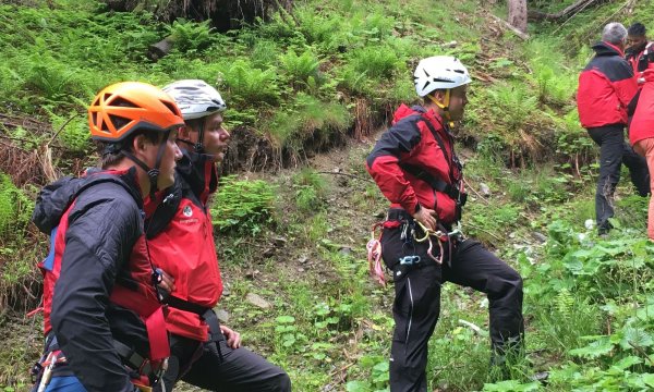 27.05.2018: Sommerübung