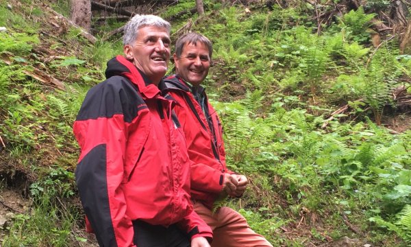 27.05.2018: Sommerübung