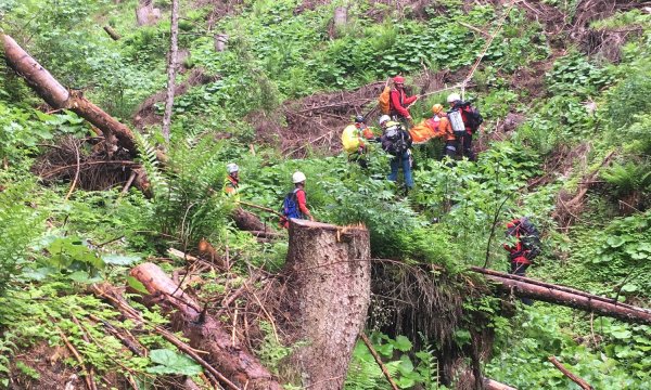 27.05.2018: Sommerübung