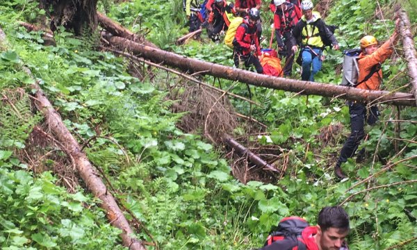 27.05.2018: Sommerübung
