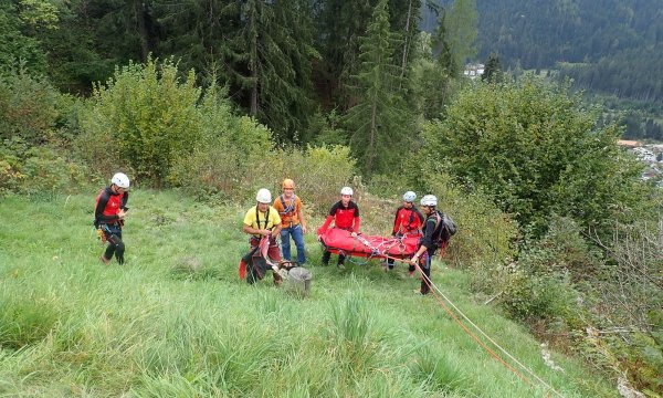 22.09.2018: Herbstübung Arnbach