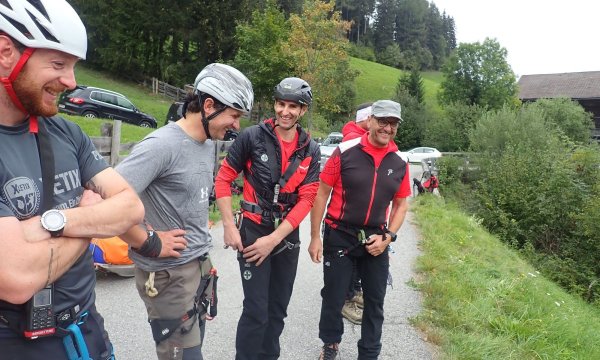22.09.2018: Herbstübung Arnbach