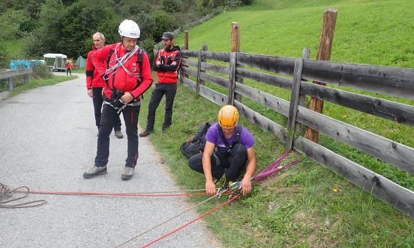 22.09.2018: Herbstübung Arnbach