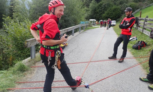 22.09.2018: Herbstübung Arnbach