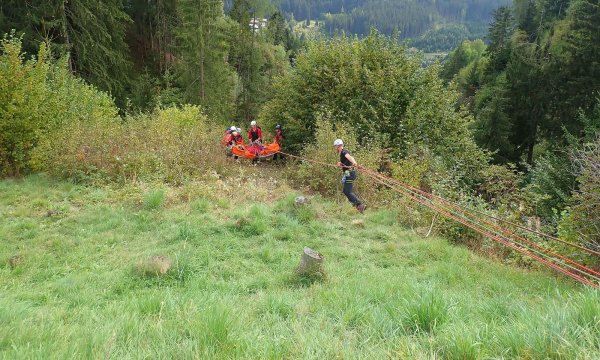22.09.2018: Herbstübung Arnbach