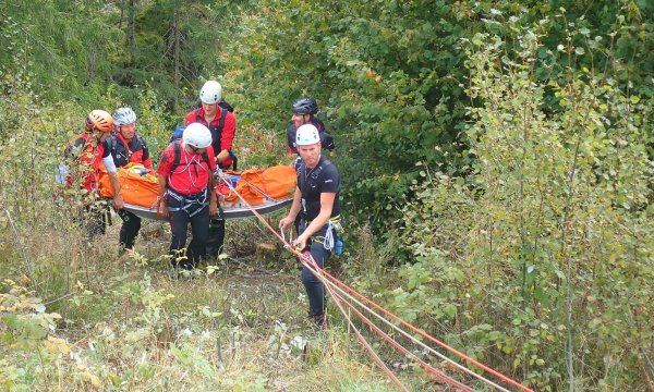 22.09.2018: Herbstübung Arnbach