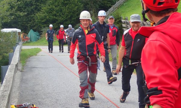 22.09.2018: Herbstübung Arnbach