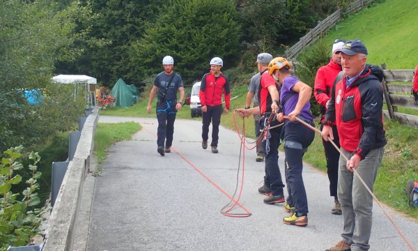 22.09.2018: Herbstübung Arnbach