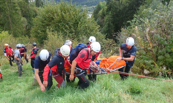 22.09.2018: Herbstübung Arnbach