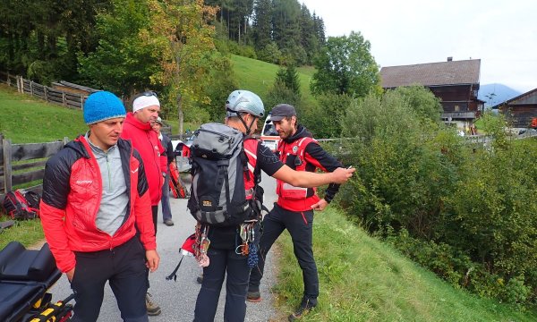 22.09.2018: Herbstübung Arnbach