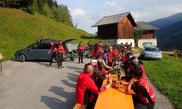 22.09.2018: Herbstübung Arnbach