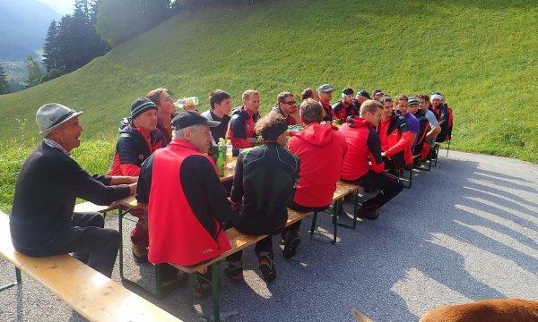 22.09.2018: Herbstübung Arnbach