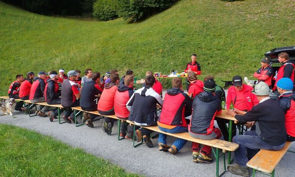 22.09.2018: Herbstübung Arnbach