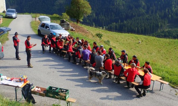 22.09.2018: Herbstübung Arnbach