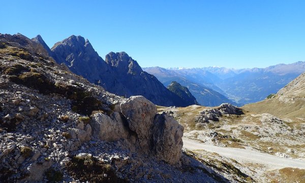 29.09.2018: Karlsbaderhütte Alpin Medic I