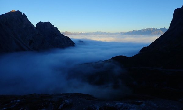 29.09.2018: Karlsbaderhütte Alpin Medic I