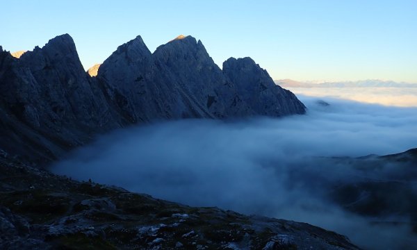 29.09.2018: Karlsbaderhütte Alpin Medic I