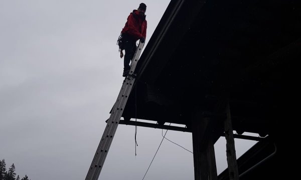 02.11.2018: Lesachtal - Hilfestellung