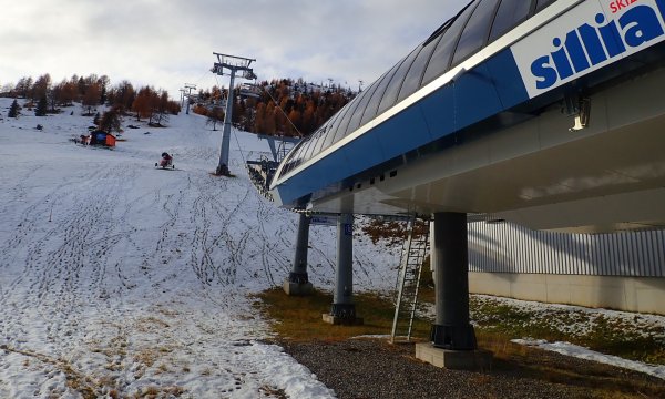 03.11.2018: Liftbergeübung Thurntaler
