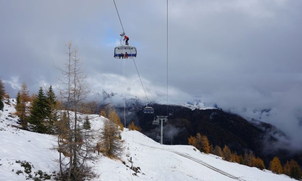 03.11.2018: Liftbergeübung Thurntaler