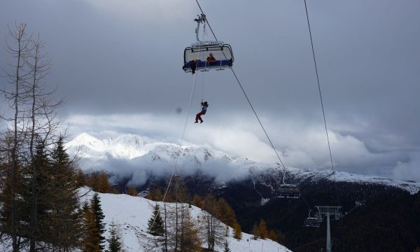 03.11.2018: Liftbergeübung Thurntaler