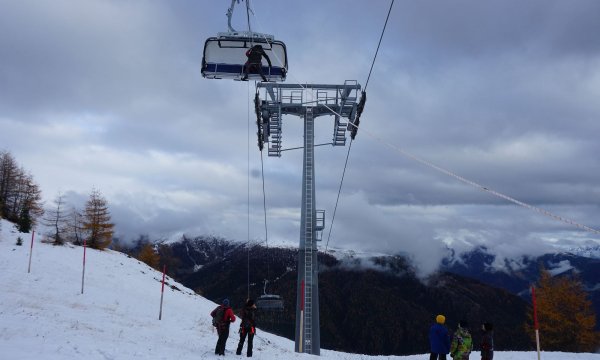 03.11.2018: Liftbergeübung Thurntaler