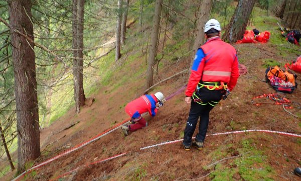 09.11.2018: Katübung Arnbach